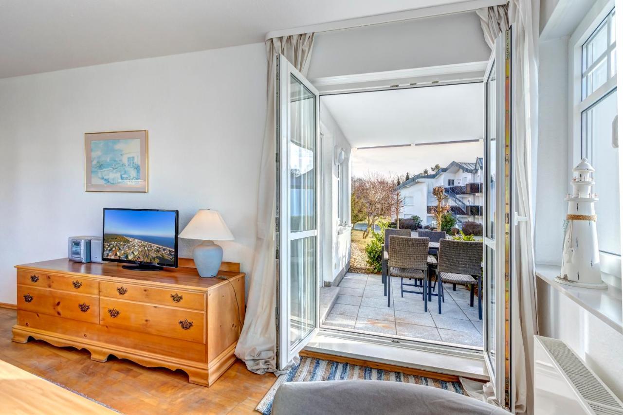 Strandnaehe!! Moderne Ferienwohnung Fuer 6 Personen Heringsdorf  Exterior photo