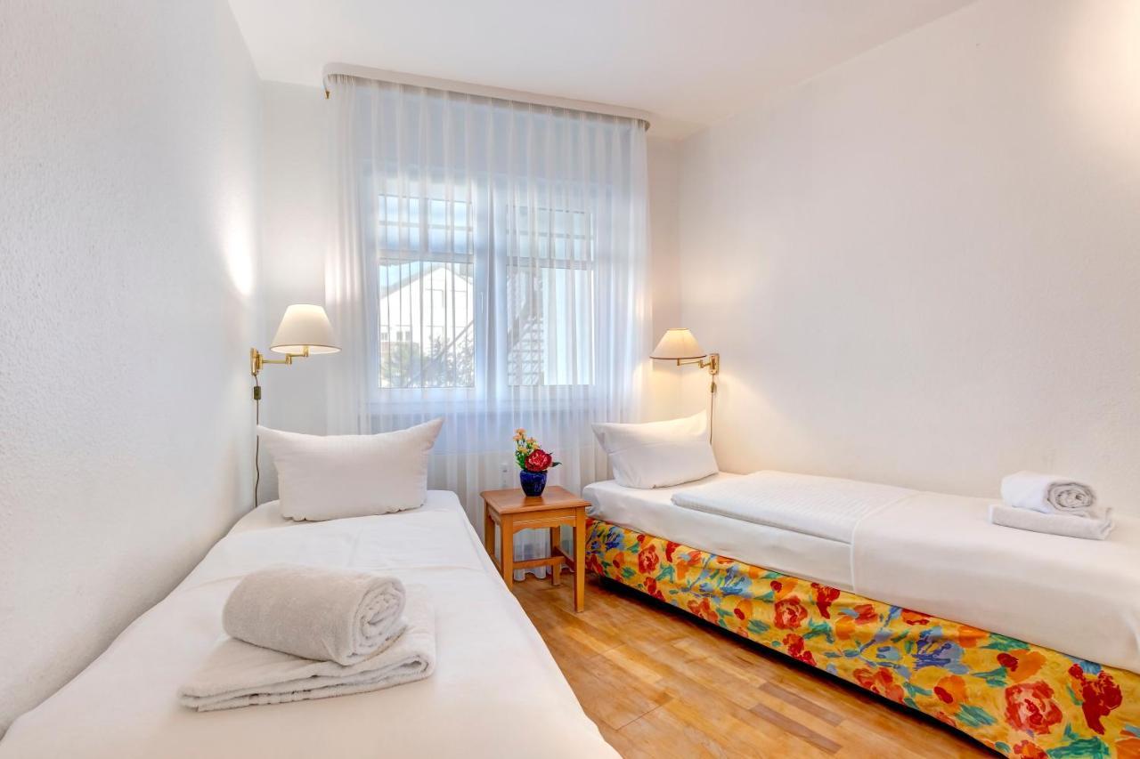 Strandnaehe!! Moderne Ferienwohnung Fuer 6 Personen Heringsdorf  Exterior photo