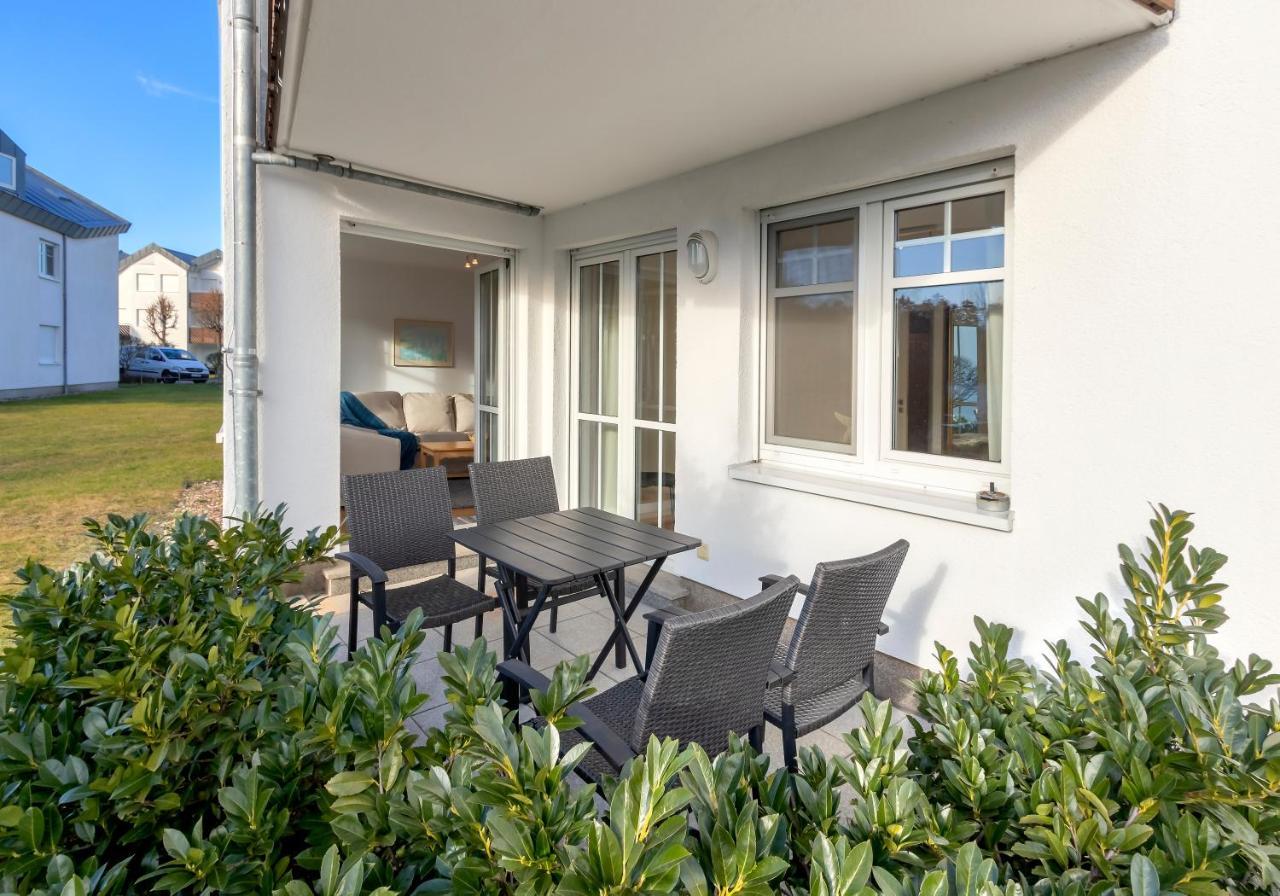 Strandnaehe!! Moderne Ferienwohnung Fuer 6 Personen Heringsdorf  Exterior photo